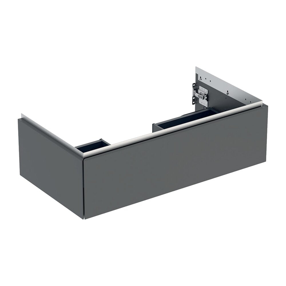Geberit One Wall-Mounted Base Cabinet Matte 90 cm