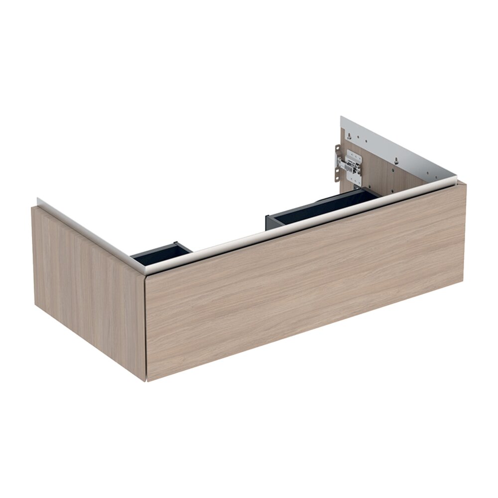 Суспензия корниза Geberit One, дъб бежов, 90 см