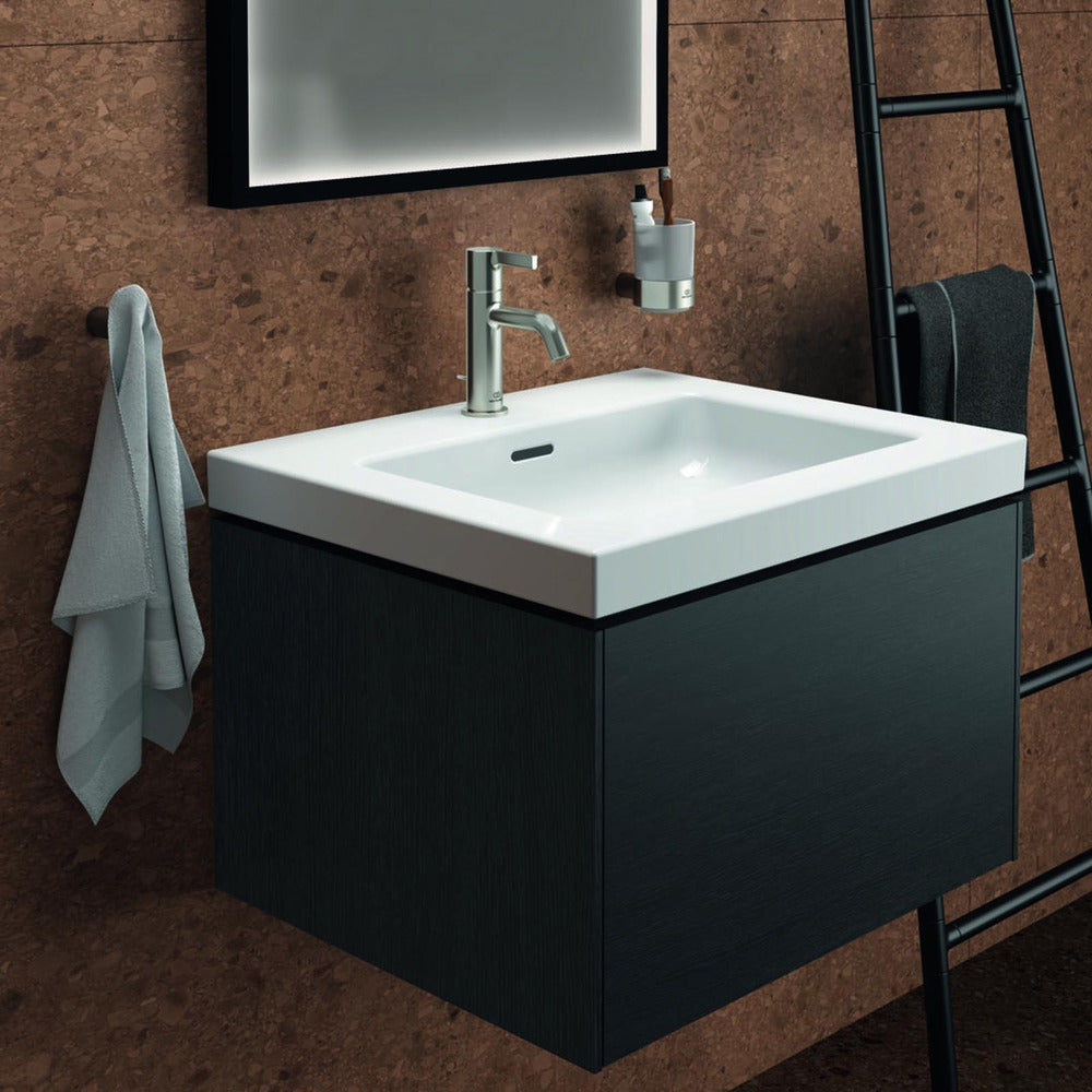 Долна висяща секция Ideal Standard Atelier Conca 1 чекмеже, тъмен дъб, 60 см