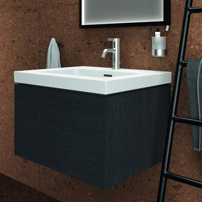 Долна висяща секция Ideal Standard Atelier Conca 1 чекмеже, тъмен дъб, 60 см
