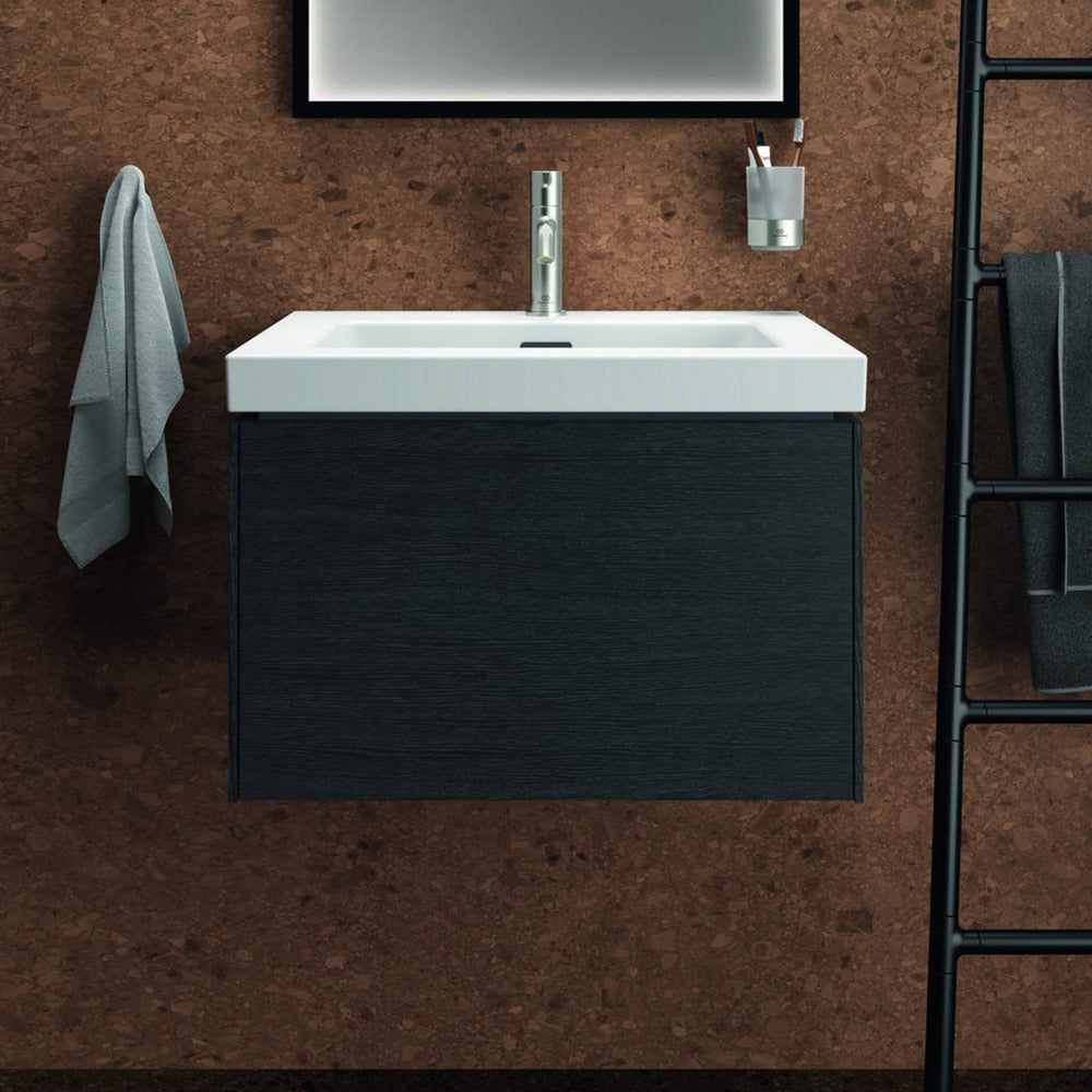 Долна висяща секция Ideal Standard Atelier Conca 1 чекмеже, тъмен дъб, 60 см
