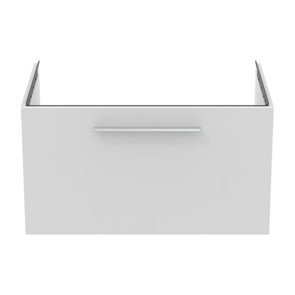 Долна висяща стойка Ideal Standard i.life B бял мат 80 см 1 чекмедже