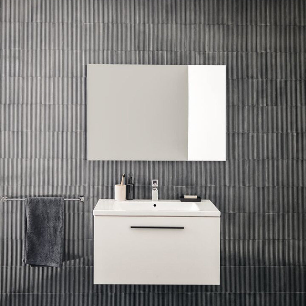 Долна висяща стойка Ideal Standard i.life B бял мат 80 см 1 чекмедже