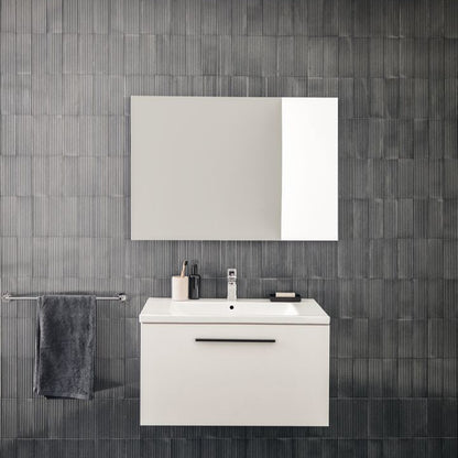 Долна висяща стойка Ideal Standard i.life B бял мат 80 см 1 чекмедже