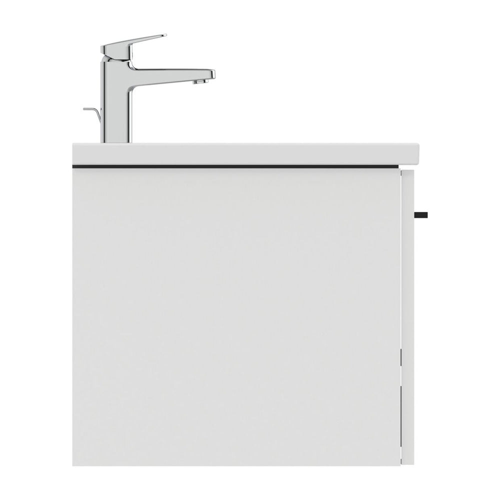 Долна висяща стойка Ideal Standard i.life B бял мат 80 см 1 чекмедже