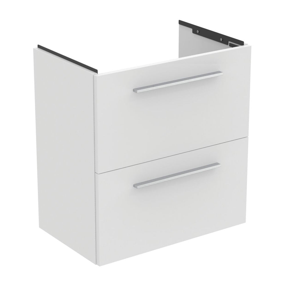СUSPENDIRAI ДОЛЕН ШКАФ Ideal Standard i.life S 2 чекмеджета бял мат 60 см