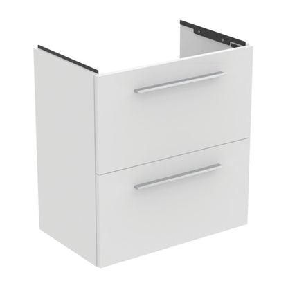 СUSPENDIRAI ДОЛЕН ШКАФ Ideal Standard i.life S 2 чекмеджета бял мат 60 см
