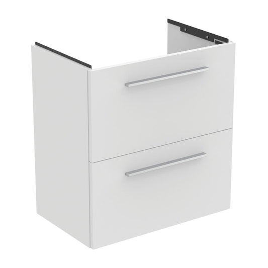 СUSPENDIRAI ДОЛЕН ШКАФ Ideal Standard i.life S 2 чекмеджета бял мат 60 см