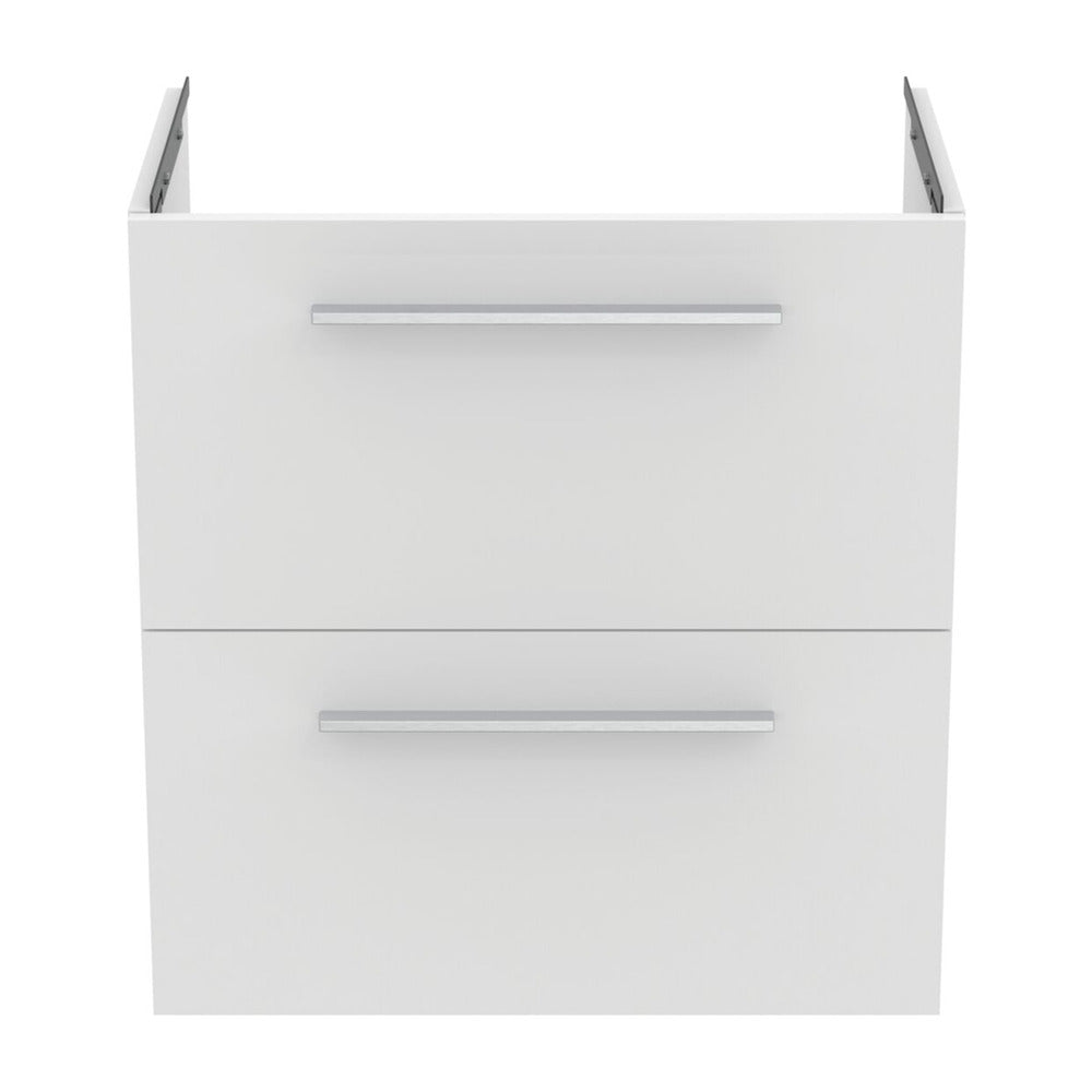 СUSPENDIRAI ДОЛЕН ШКАФ Ideal Standard i.life S 2 чекмеджета бял мат 60 см