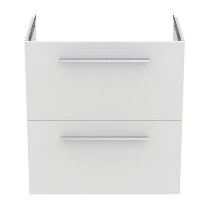 СUSPENDIRAI ДОЛЕН ШКАФ Ideal Standard i.life S 2 чекмеджета бял мат 60 см
