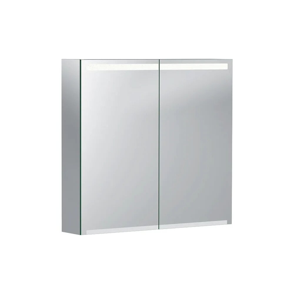 Geberit Option 75 cm Wall-Mounted Mirror Cabinet