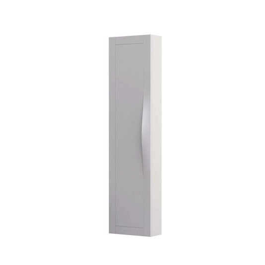 Oristo Skagen High Wall-Mounted Cabinet Cream Matte 160x40 cm
