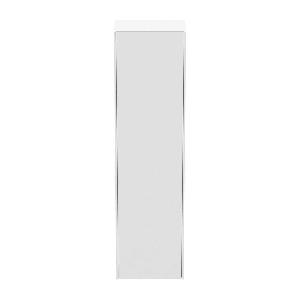 Висок окачен шкаф Ideal Standard Atelier Conca бял мат 37 см 1 врата