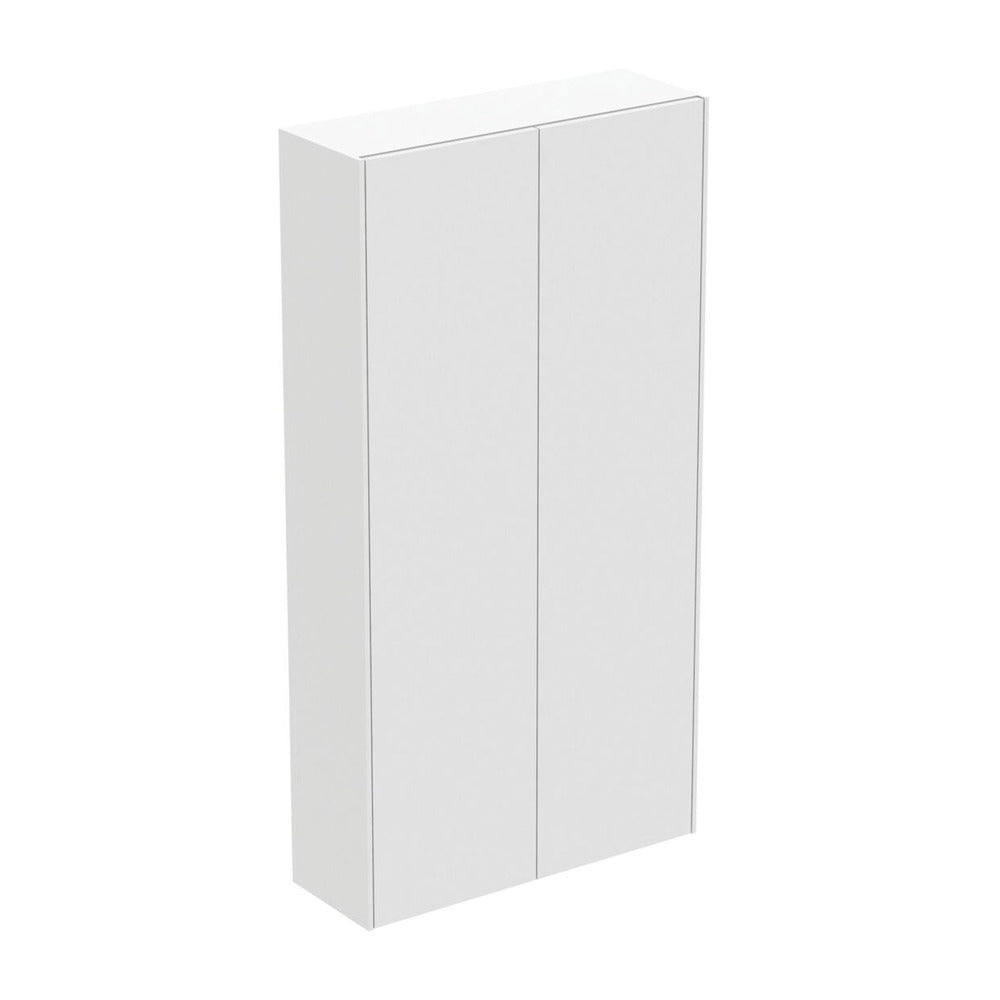 Висок окачен шкаф Ideal Standard Atelier Conca бял мат 72 см 2 врати