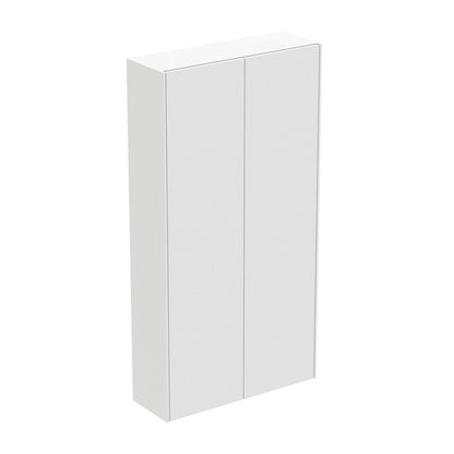 Висок окачен шкаф Ideal Standard Atelier Conca бял мат 72 см 2 врати