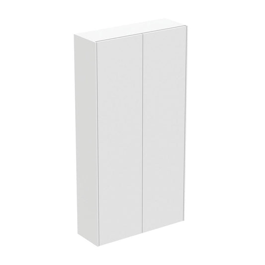 Висок окачен шкаф Ideal Standard Atelier Conca бял мат 72 см 2 врати
