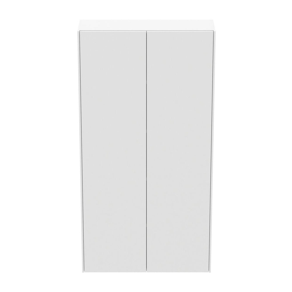 Висок окачен шкаф Ideal Standard Atelier Conca бял мат 72 см 2 врати