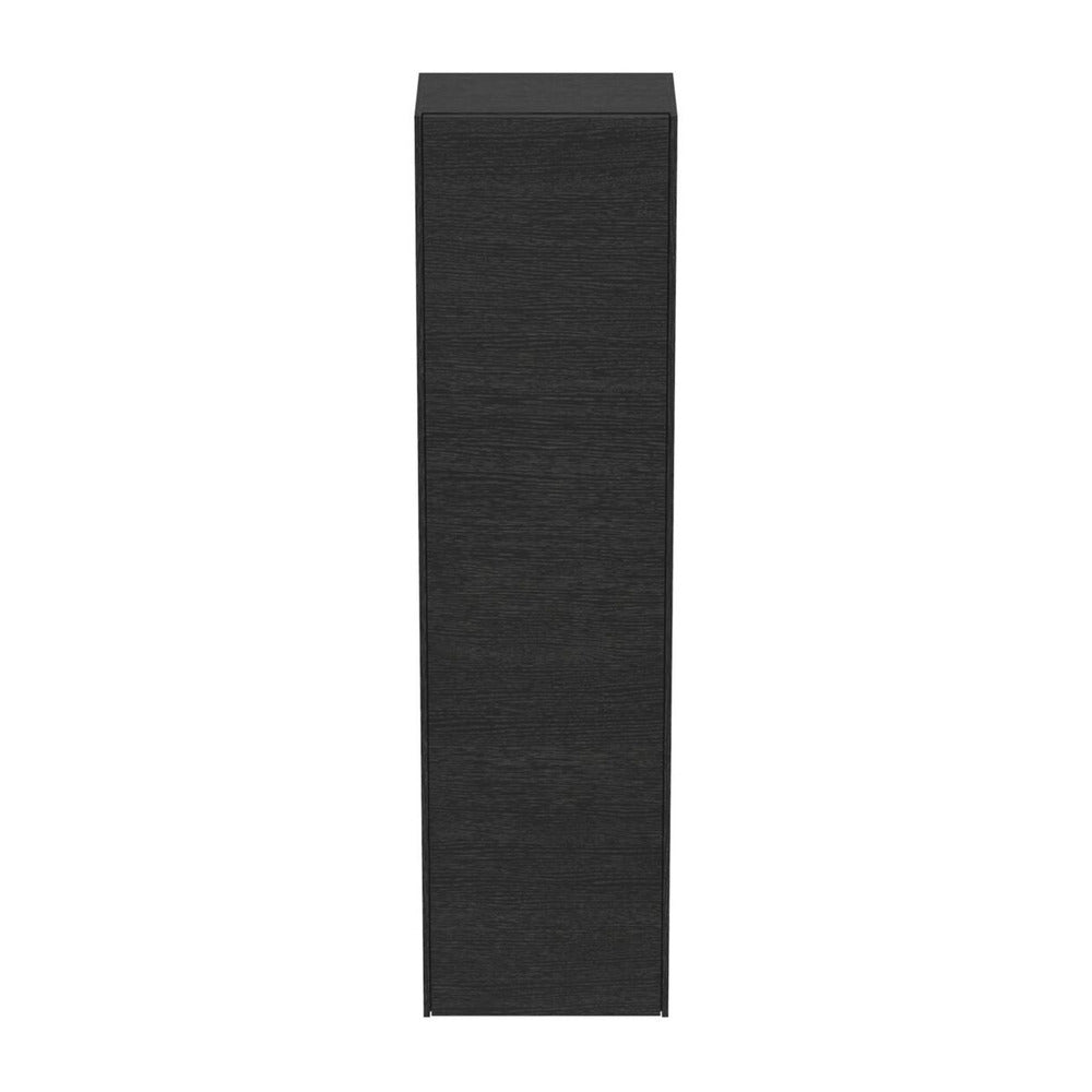 Висок окачен шкаф Ideal Standard Atelier Conca финиш дъб тъмен 37 см 1 врата