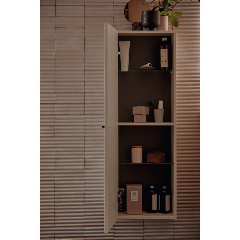 Долна шкафа Ideal Standard i.life S, бял мат 40 см, 1 врата