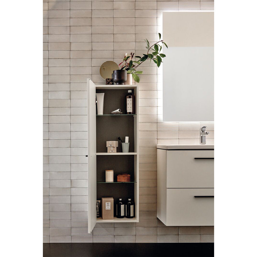Долна шкафа Ideal Standard i.life S, бял мат 40 см, 1 врата