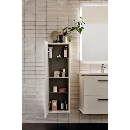 Долна шкафа Ideal Standard i.life S, бял мат 40 см, 1 врата