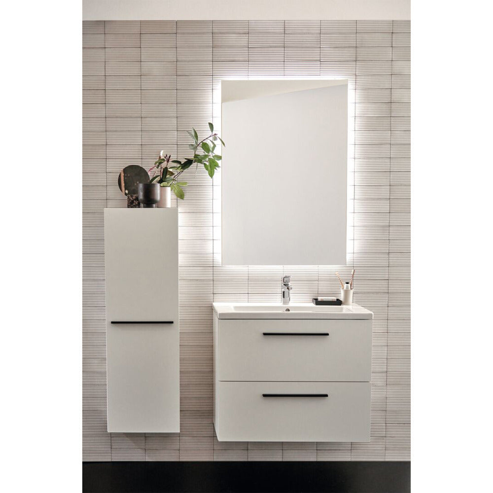 Долна шкафа Ideal Standard i.life S, бял мат 40 см, 1 врата