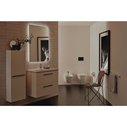 Долна шкафа Ideal Standard i.life S, бял мат 40 см, 1 врата