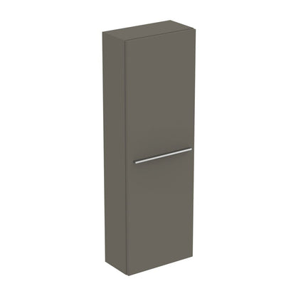 Висок висящ шкаф Ideal Standard i.life S сив 40 см 1 врата