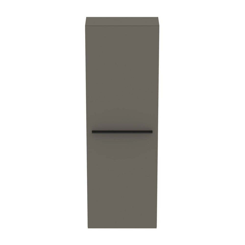 Висок висящ шкаф Ideal Standard i.life S сив 40 см 1 врата