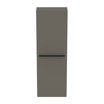 Висок висящ шкаф Ideal Standard i.life S сив 40 см 1 врата