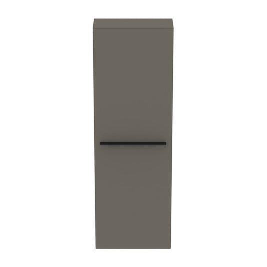 Висок висящ шкаф Ideal Standard i.life S сив 40 см 1 врата