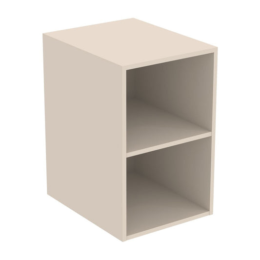 Ideal Standard i.life B Tall Wall-Mounted Side Cabinet Matte Sand Beige 40 cm