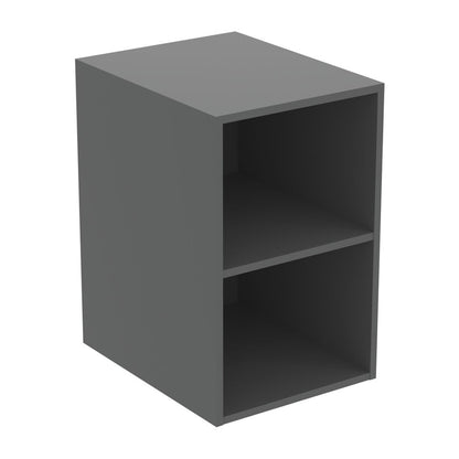 Висок окачен шкаф Ideal Standard i.life B сив кварц мат 40 см
