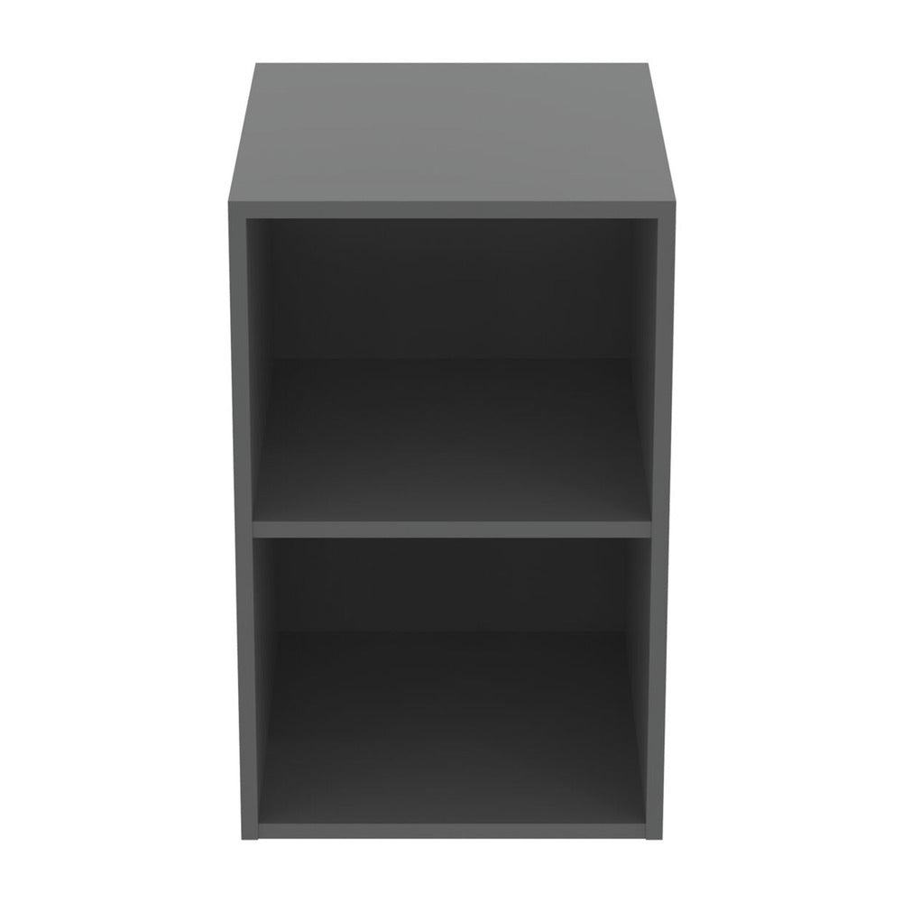 Висок окачен шкаф Ideal Standard i.life B сив кварц мат 40 см