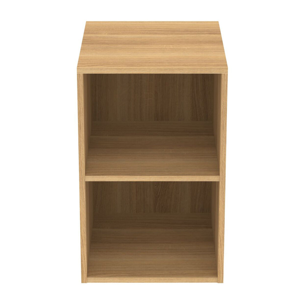 Висок стенен шкаф Ideal Standard i.life B с естествен дъбов финиш 40 см