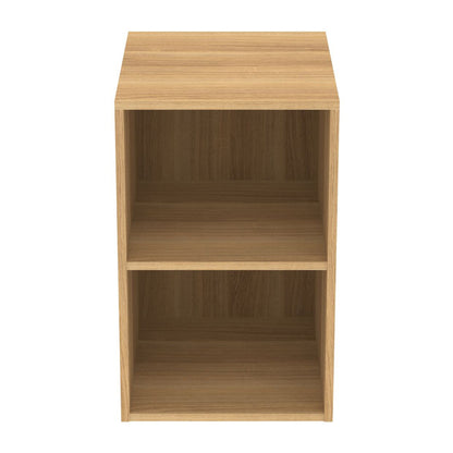 Висок стенен шкаф Ideal Standard i.life B с естествен дъбов финиш 40 см