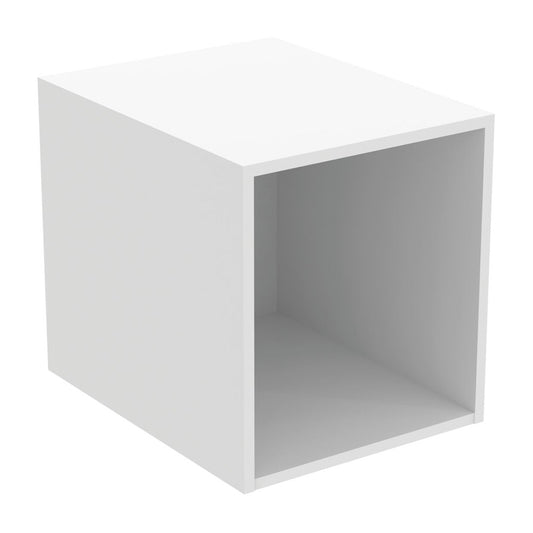 Ideal Standard i.life B Medium Wall-Mounted Side Cabinet Matte White 40 cm