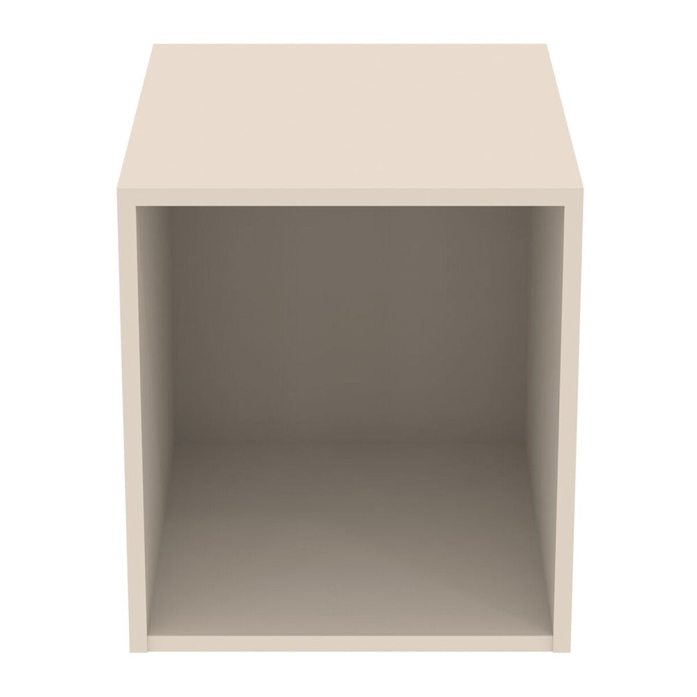 Ideal Standard i.life B Medium Wall-Mounted Side Cabinet Matte Sand Beige 40 cm