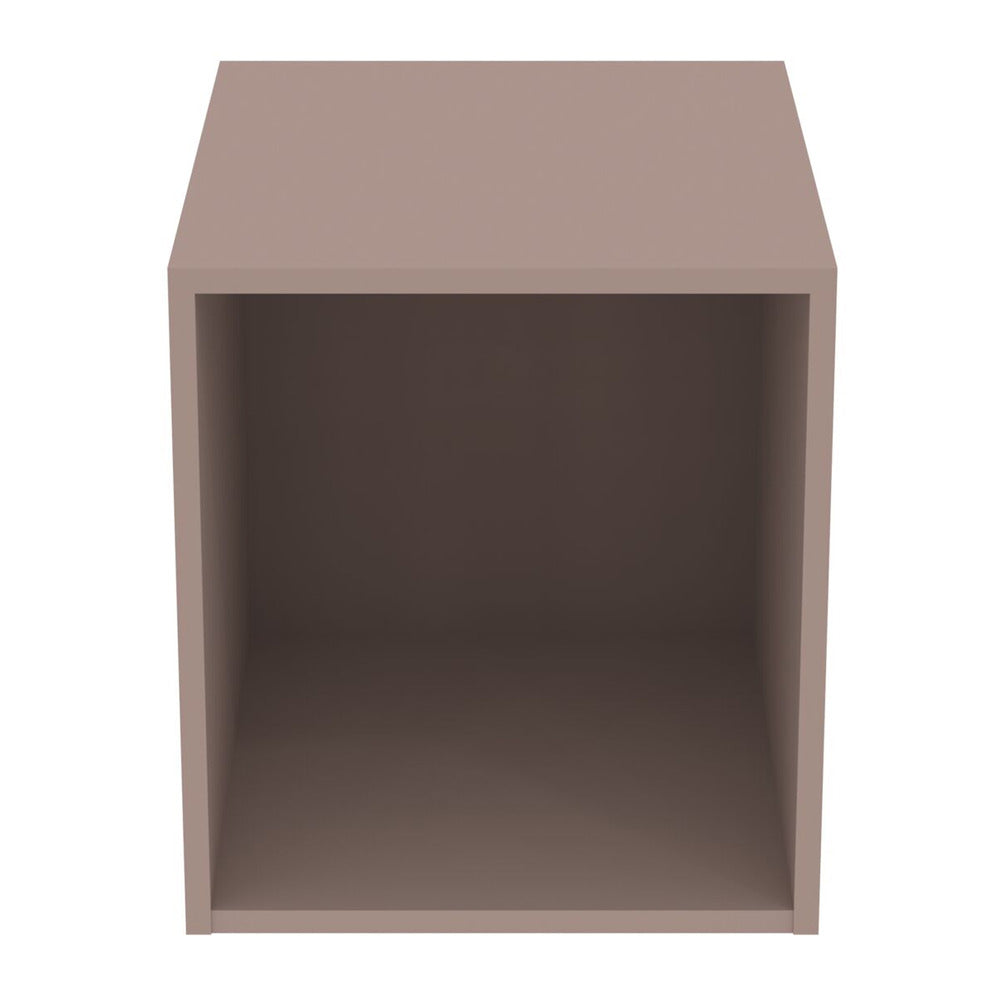 Медoлен стенен шкаф Ideal Standard i.life B сив - матов бежов 40 см