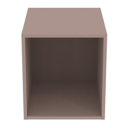 Медoлен стенен шкаф Ideal Standard i.life B сив - матов бежов 40 см