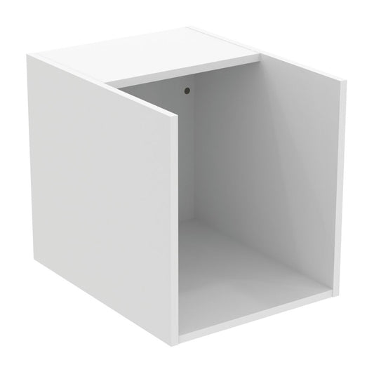 Ideal Standard i.life B Wall-Mounted Side Cabinet Matte White 40 cm