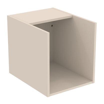 Ideal Standard i.life B Wall-Mounted Side Cabinet Matte Sand Beige 40 cm