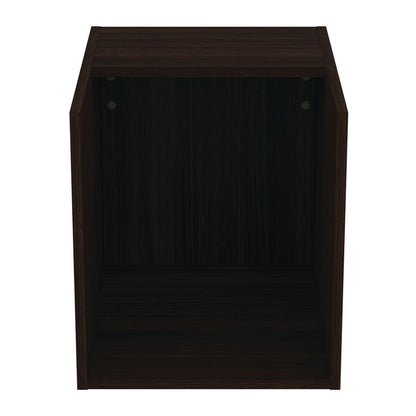 Ideal Standard i.life B Wall-Mounted Side Cabinet Brown Oak Finish 40 cm