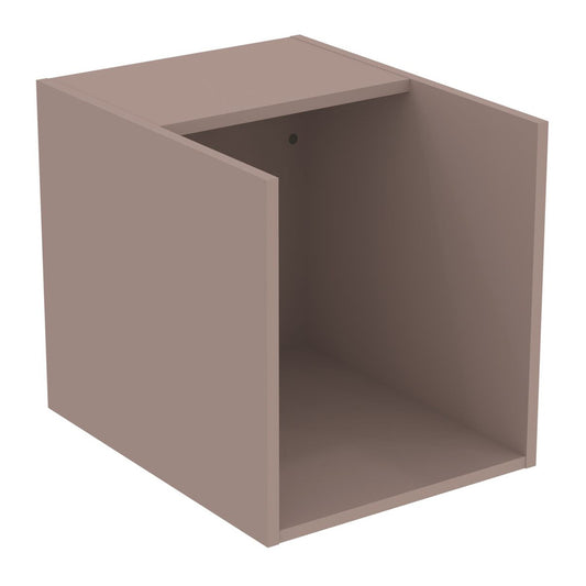 Ideal Standard i.life B Wall-Mounted Side Cabinet Matte Grey-Beige 40 cm