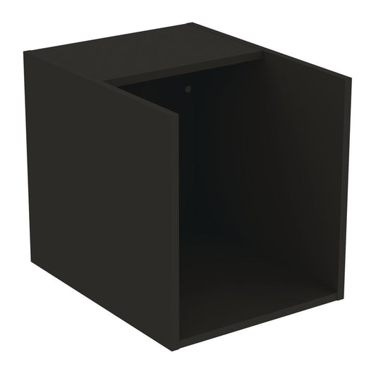 Ideal Standard i.life B Wall-Mounted Side Cabinet Matte Carbon Grey 40 cm