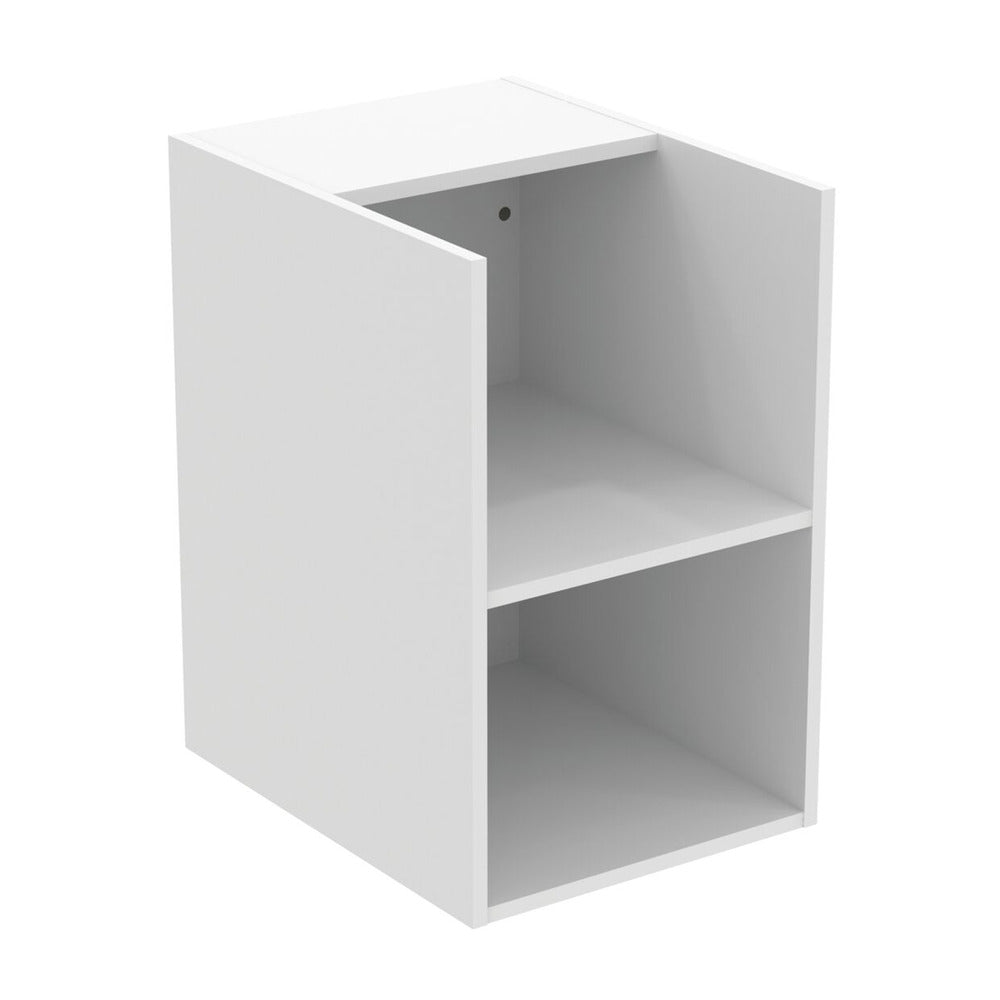 Страничен шкаф с монтаж Ideal Standard i.life B бял мат 40 см