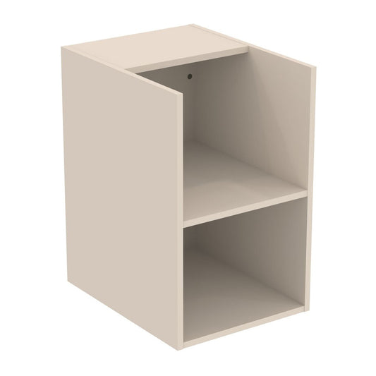 Страничен шкаф Ideal Standard i.life B бежов мат 40 см