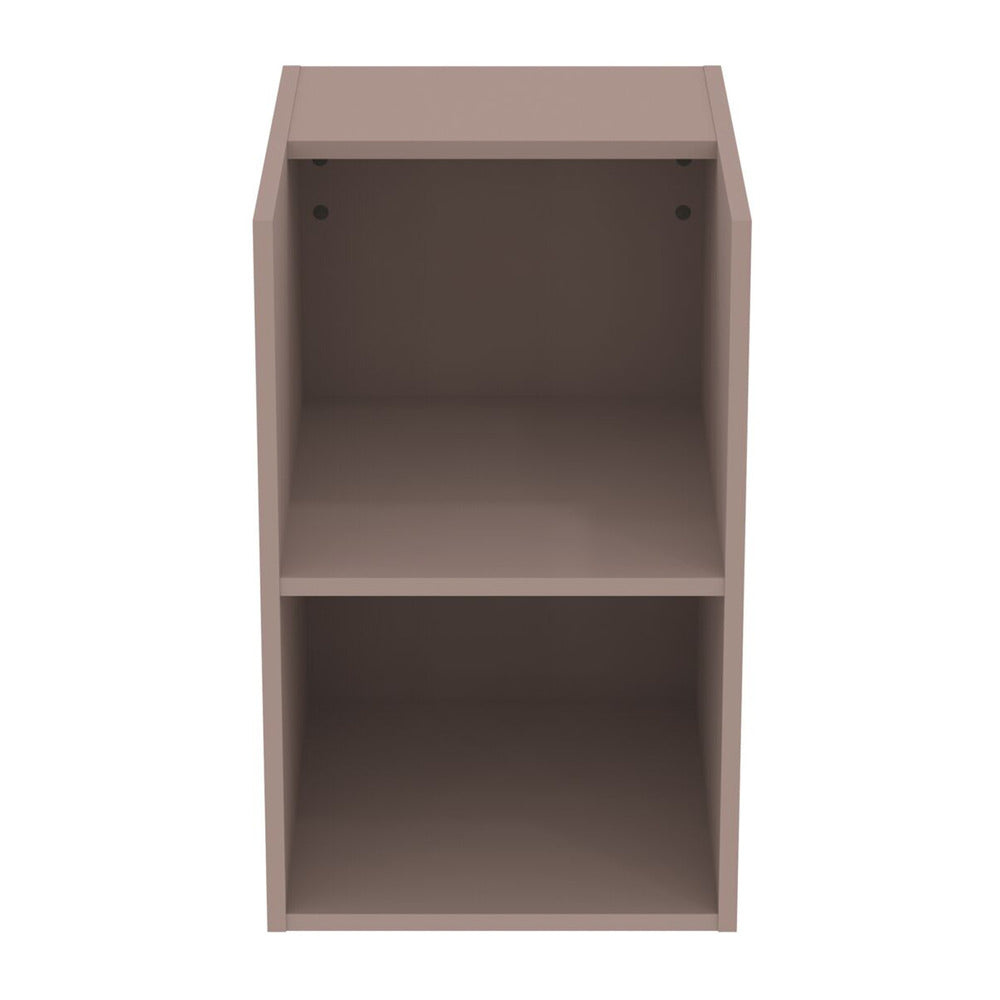 Страничен шкаф Ideal Standard i.life B сив - матов бежов 40 см