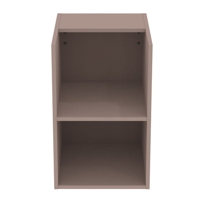 Страничен шкаф Ideal Standard i.life B сив - матов бежов 40 см