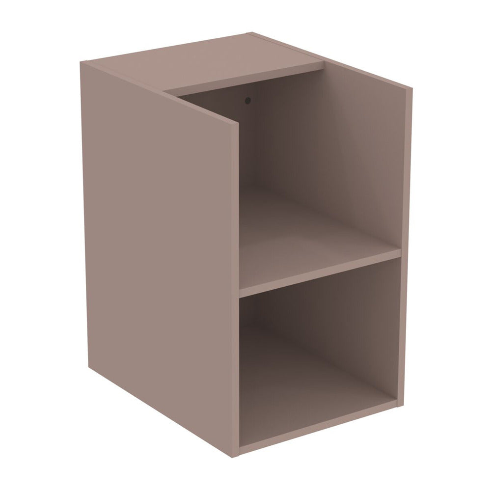 Страничен шкаф Ideal Standard i.life B сив - матов бежов 40 см